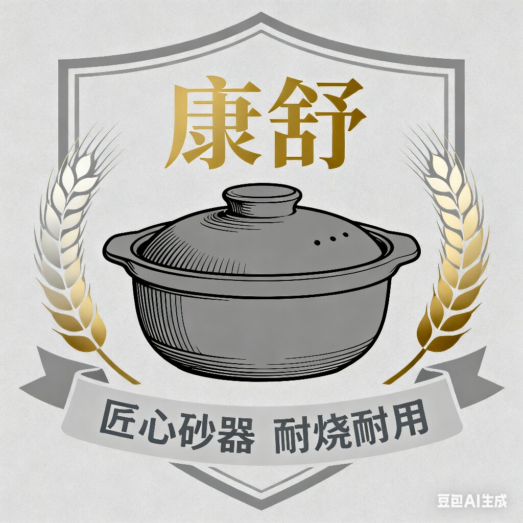 康舒金牌砂锅