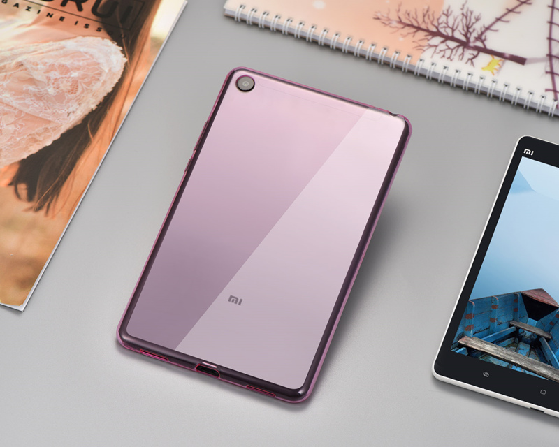 [Millet] Silicone mềm tấm vỏ 4 trường hợp 8,0 inch holster kê Bốn mipad4 PLUS tablet trường hợp 4 trường hợp khung 8-inch phẳng bao gồm tất cả thả kê 2/3 - Phụ kiện máy tính bảng giá để máy tính bảng
