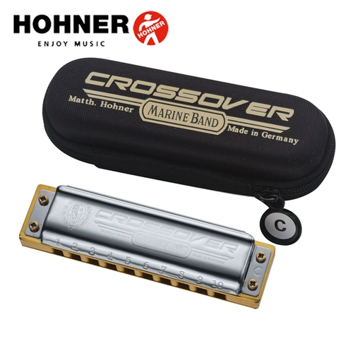 Кроссовер группы Германии Хоунер Бант 1896 Брюс 10 -отверстие пианино MBC