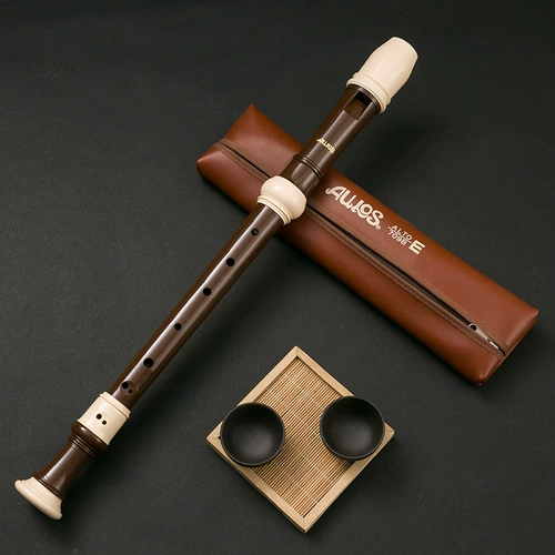 Япония импортировал Aulos709b-e Elith Mid-Yin F F из восьми лунок Professional Orchestr