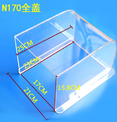 [USD 11.29] Intercom building waterproof cover Main machine rain cover ...