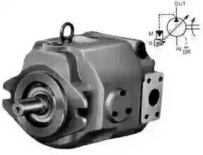 Japan Toyooki oil pump HPP-VD2V-F31A3-A Fengxing plunger pump HPP-VD2V-F31A5-A