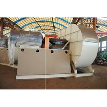 GY4-734-684-725-47 centrifugal drum induced draft fan environmental protection large industrial fan