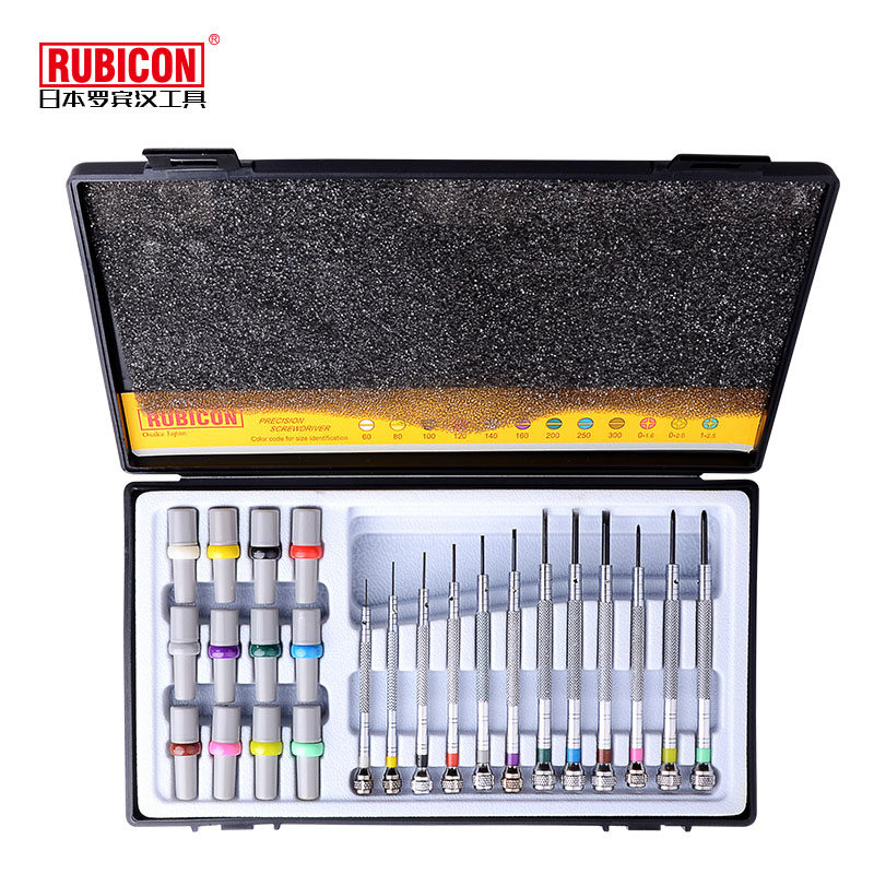 Robin Hood RUBICON Jewelry Watch Batch Precision Screwdriver Set RSF1203 RSB1701 RSD903