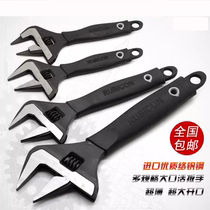 Importations du Japon RUBION Robin Hans RBV Ultra Slim Active Wrench Large Opening Warm Water Special Short Handle Wrench