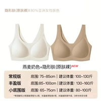 Овсяное молоко + невидимая кожа (обнаженная кожа)