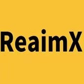 ReaimX锐龙笔记本品牌店的LOGO