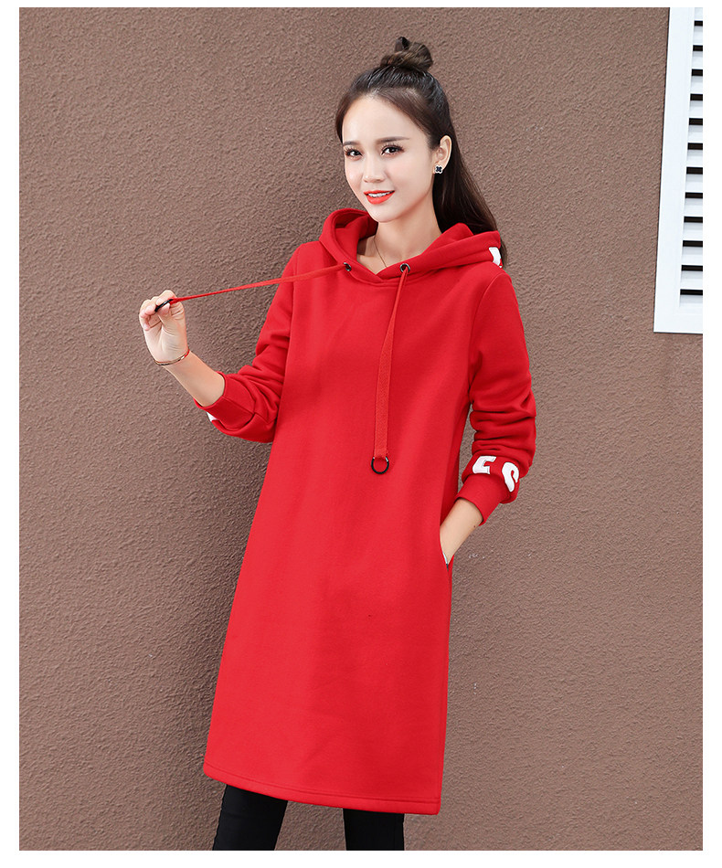 Sweatshirt femme - Ref 3216476 Image 26