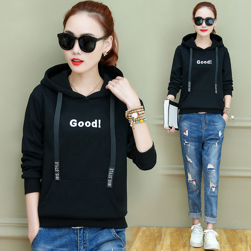 Sweatshirt femme - Ref 3217038 Image 5