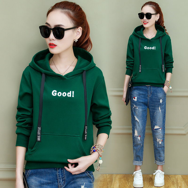 Sweatshirt femme - Ref 3217038 Image 4