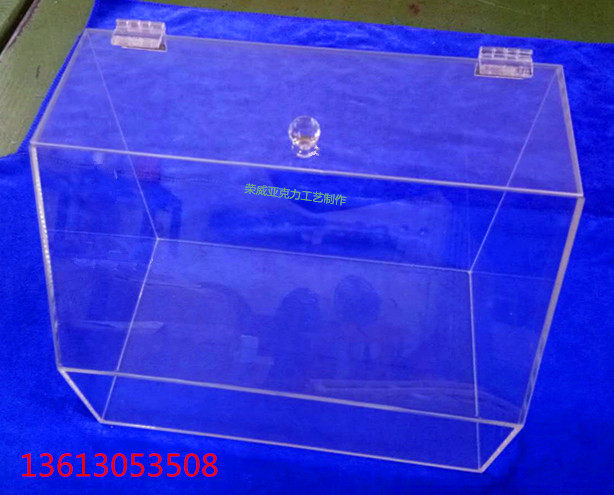 Custom-made acrylic box display box model box hand-made box storage box jewelry box various food boxes