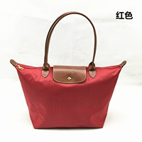 Классический, большой, красный