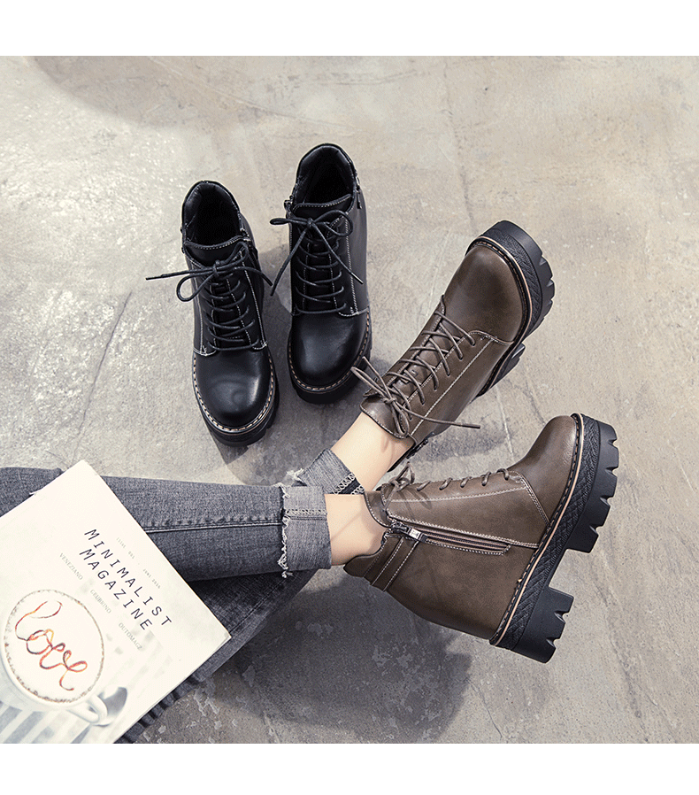 Bottes hiver pour femme en Polyurethane - Ref 3246136 Image 20