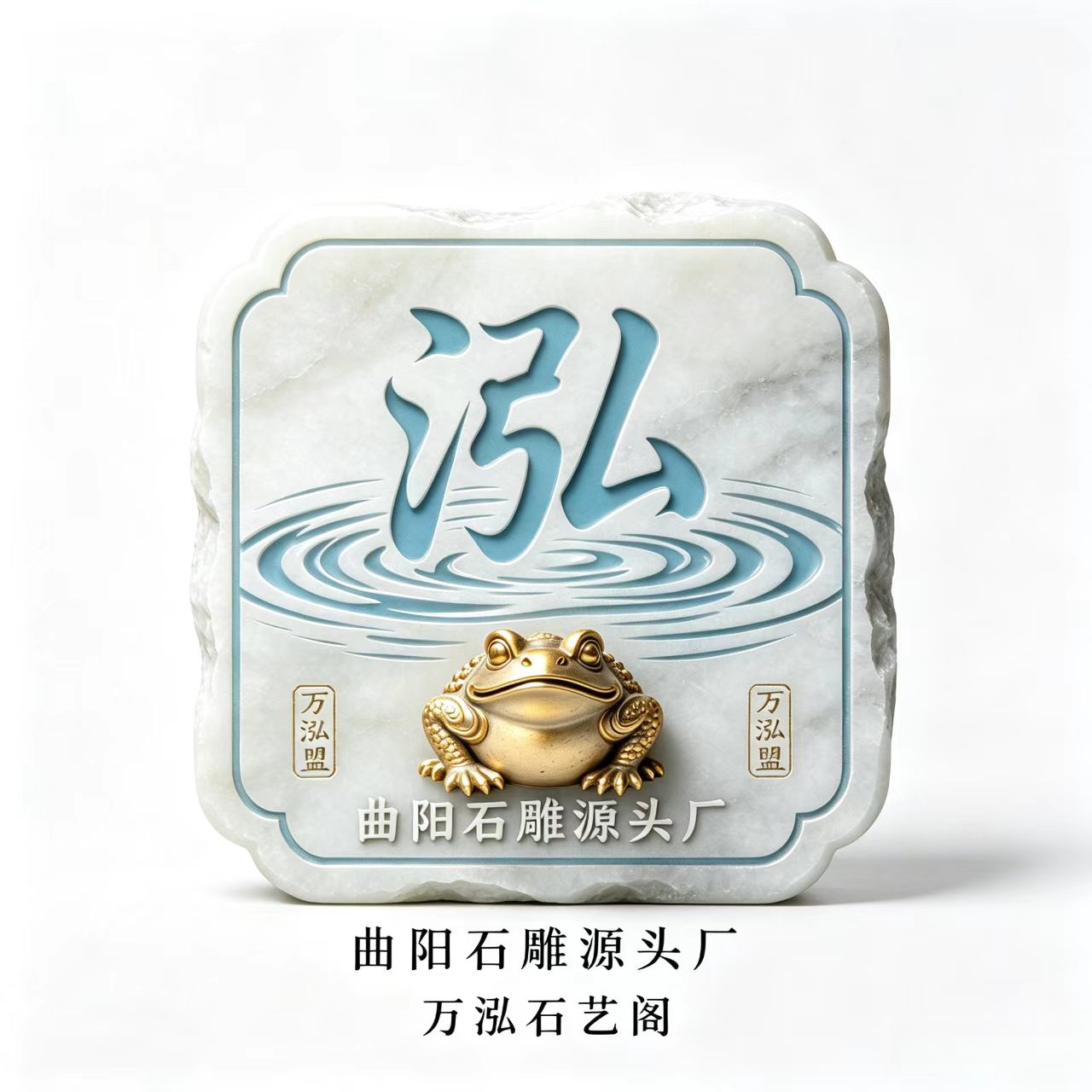 万泓石艺阁