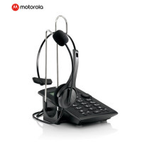 Motorola HT330C Call Center Customer Service Operator Omere Telephone Ophony Business Phone