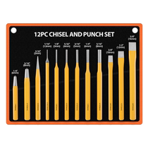 Punch Suit Center Punching punching positioner positioning punching sub high hardness acier punching Sub-chisel stone construction chisel plat chisel