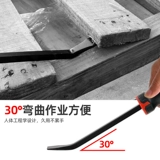 Многофункциональная автомобильная шина Pry Prod Special Tools Pry вверх по палочке, чтобы забрать шин -стержень Auto Repair Алюминиевая плесень может ударить по длинному верхнему крести