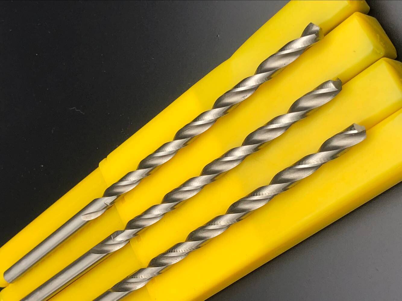 Extended drill Extra long drill 0 5 1 1 5 2 2 5 3 3 2 3 5 4 4 2 4 5 5 5 2 5 5 6