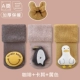 Кофе + хаки + желтый 3 двойные упаковки