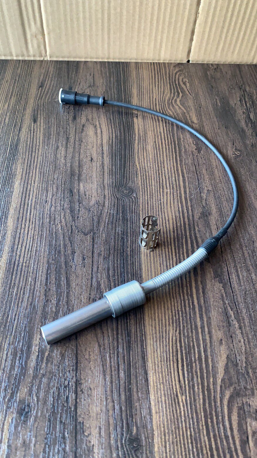 半挂车碟刹桥专用ABS传感器为何选择铁头防高温融化设计？富华碟刹桥有何优势？-卡车货车-淘宝好物网