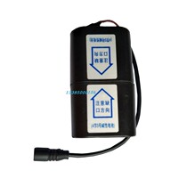 Supply Lejia urinal sensor repair accessories ROCA induction urine Flushing Valve DC6V battery box