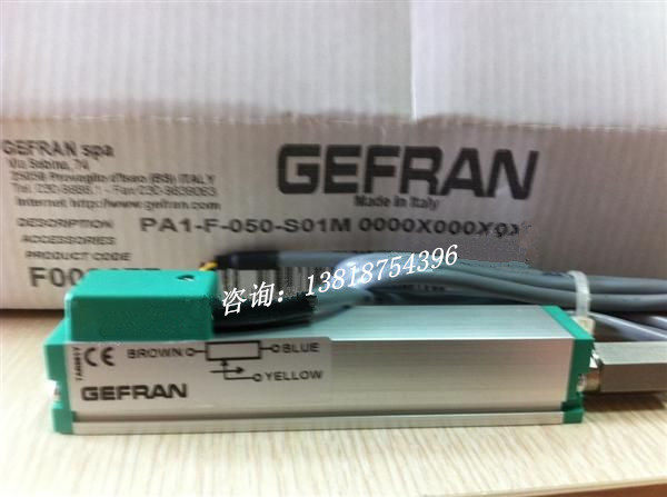 Brand new original dress Jevern PA1-F-050-S01M electronic ruler PA-1-F-050