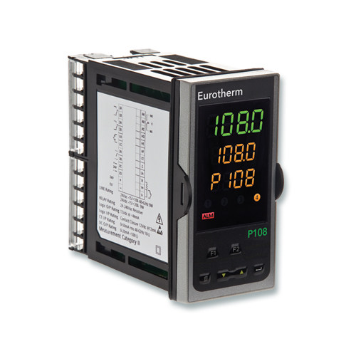 Brand new original Eurotherm P108 CC VH LRR R 4CL temperature control instrument fake one penalty ten