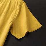 Японская свежая хлопковая рубашка для отдыха, кардиган, круглый воротник