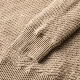 Утепленный демисезонный свитер, удерживающее тепло термобелье, трикотажный лонгслив, облегающий крой