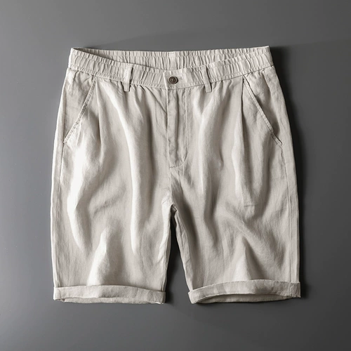 Дышащие комфортные шорты, пляжные штаны, свободный крой