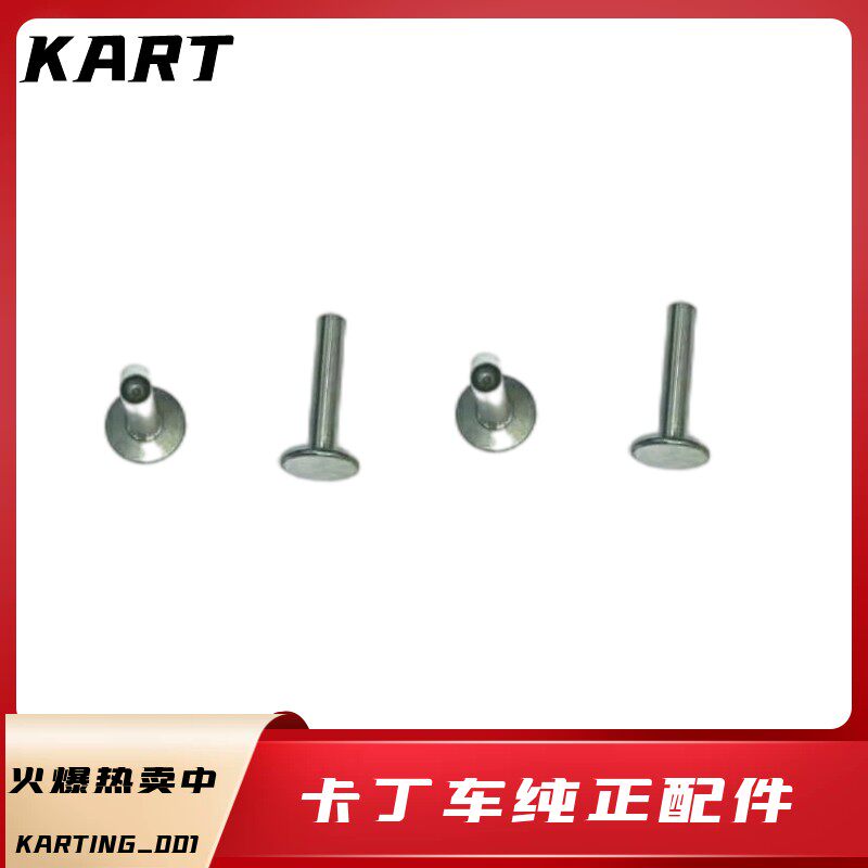 200CC 270CC 390CC club adult competitive kart camshaft tappet push rod column