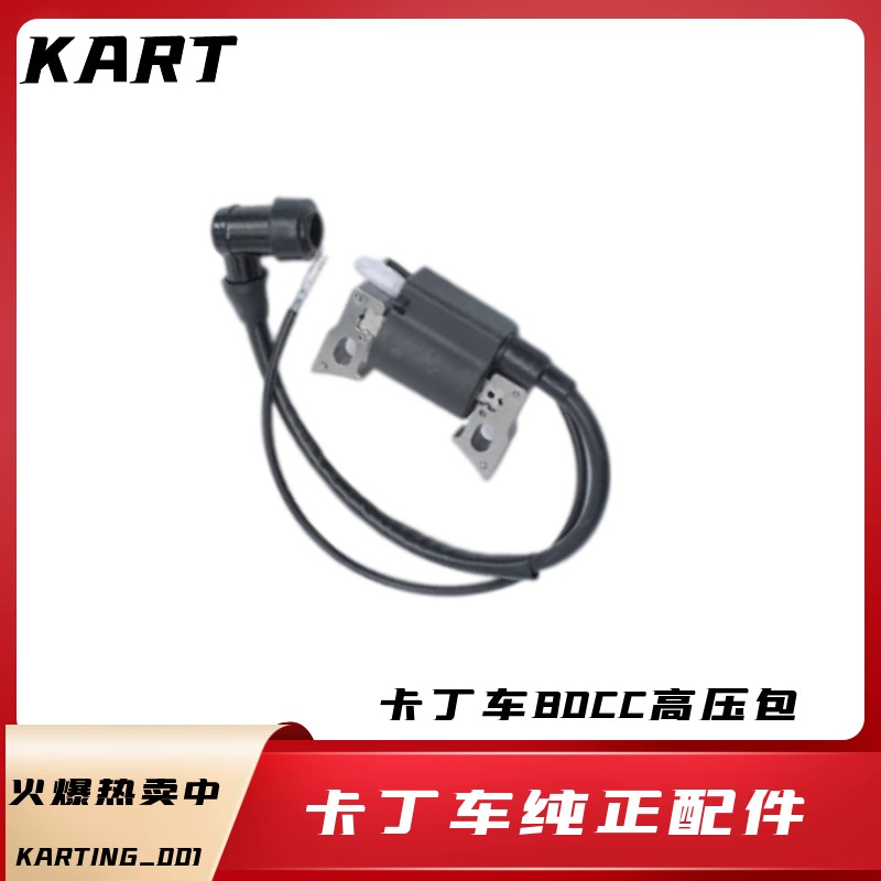 Suitable for Lifan 80CC High Pressure Package Holy Chic SQ Child Cardiner 80CC Igniter High Pressure Pack Ignition Coil