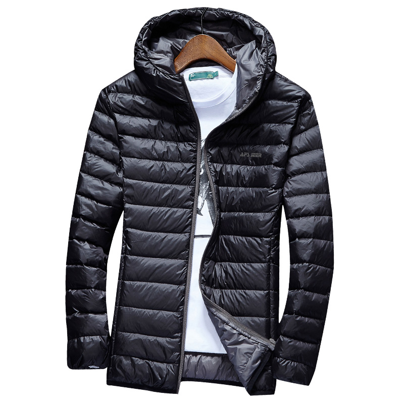 Blouson homme en Nylon - Ref 3120312 Image 4