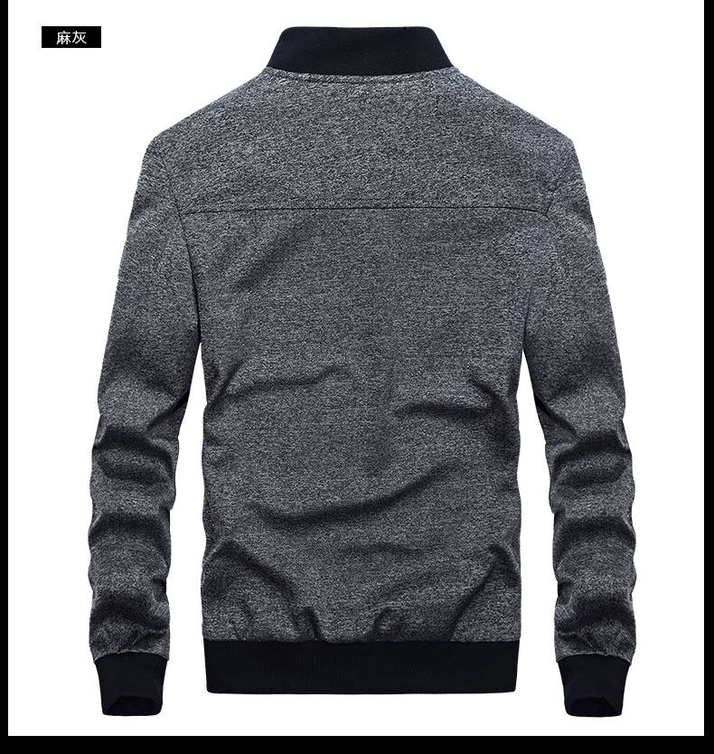 Blouson homme manches longues en Polyester - Ref 3118034 Image 13