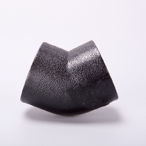 PE hot melt accessories PE hot melt 45 degree elbow 135 degree bearing plug butt fittings