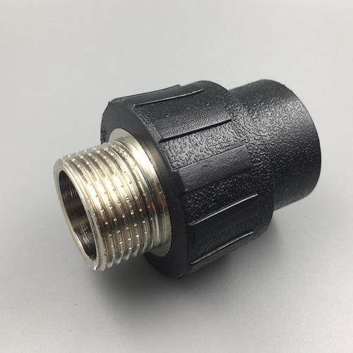 PE hot-melt external teeth direct PE accessories