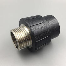 PE hot melt external teeth direct PE accessories