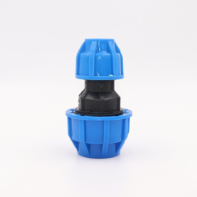 PE fast direct direct and hot direct direct straight through joint 4 minutes 6 inch 20 25 32 40 50 63 height fast