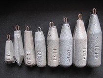 Spiced fishing gear fishing sea fishing reef shipwreck special iron sinker lead sinker