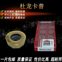 Duron Caps numerical control round milling cutter RPMW1003MO DP5320R6RPMT1204-M-C Arc Car Knife