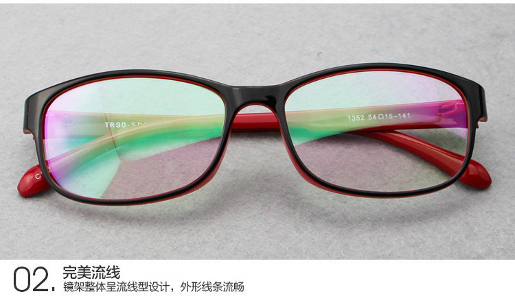 Montures de lunettes en Plaque memoire - Ref 3140732 Image 7