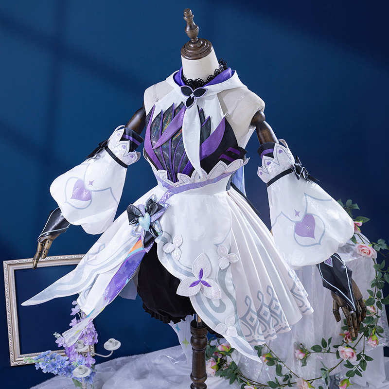 七愚王小喬タイムウィッチコスプレ衣装栄光スーツ小喬武双小喬魔女コスプレ
