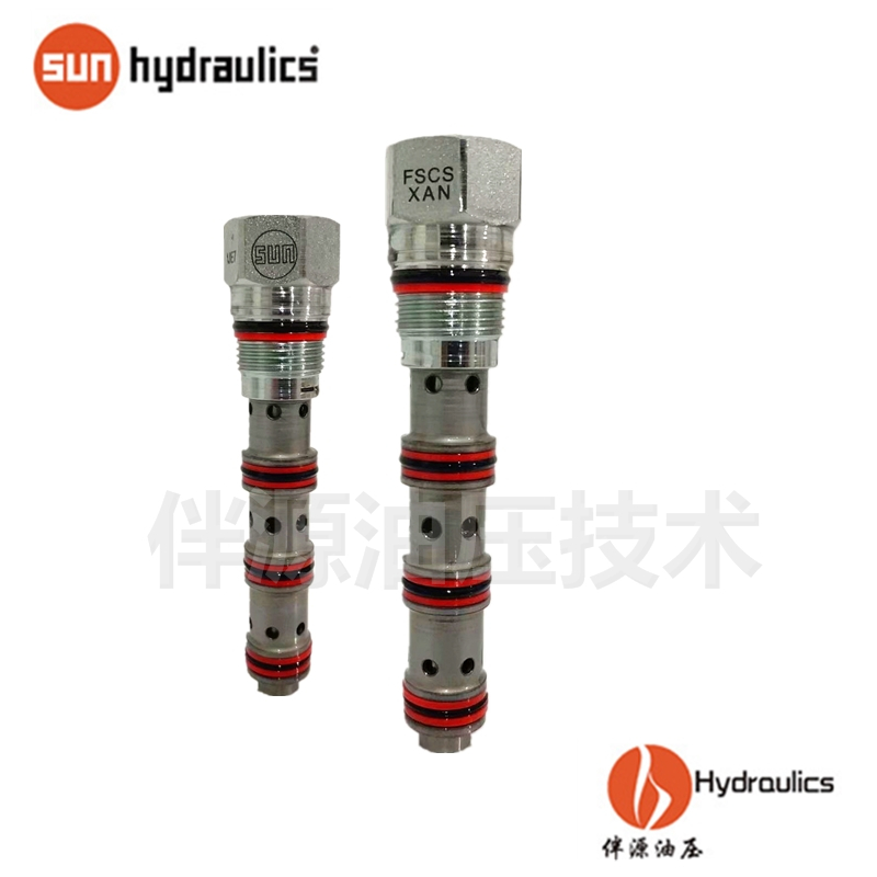 Original SUN shunt collector valve FSBA-XAN FSCS-XAN FSDS-XAN FSBS-XAN