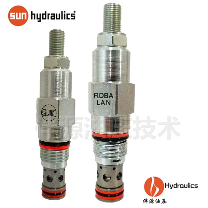 美国SUN太阳溢流阀RDDA-LWN：原装库存，优势供应，如何选择液压界的“太阳”？-气动平衡器-淘宝百科网