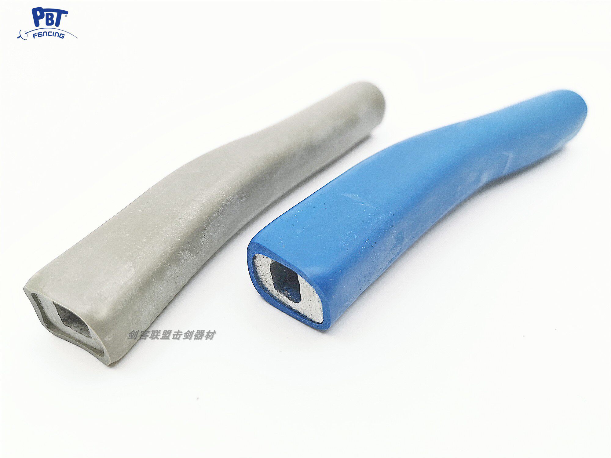 Spot Hungarian imported fencing device-PBT flower epee French straight handle