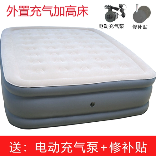 Мультяшный матрас для домашнего использования, портативный автоматический кушон, увеличенная толщина