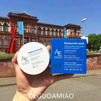 Kho báu thị trấn! Đức AE toàn hyaluronic acid làm đẹp dạng lỏng dưỡng ẩm cho da BB cream nhẹ và thoáng khí không nhàm chán kem nền collagen