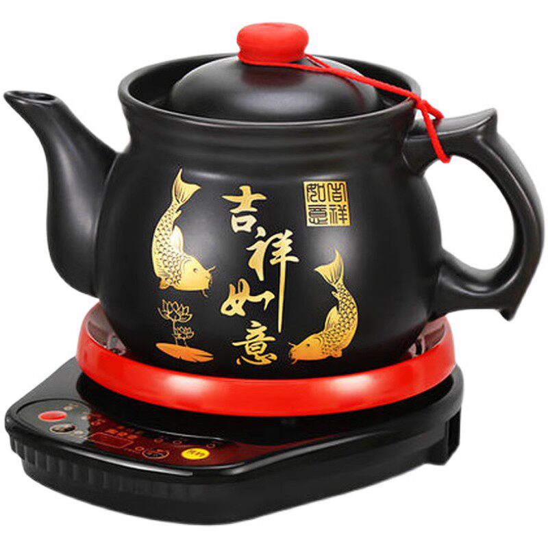 煎药养生壶工厂
