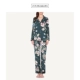 Siêu mẫu Intimissimi Li Xian Ling cùng bộ đồ ngủ in họa tiết nữ PLD775 022I