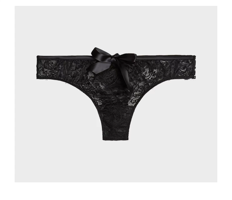 Intimissimi Ladies Ren Nơ Sexy Quần sịp Brazil SBD1374 019 - Tam giác